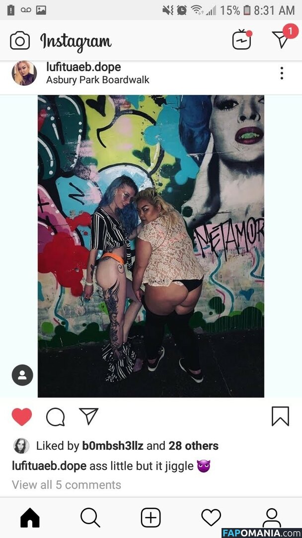 b0mbsh3llz Nudo OnlyFans  Foto trapelata #17