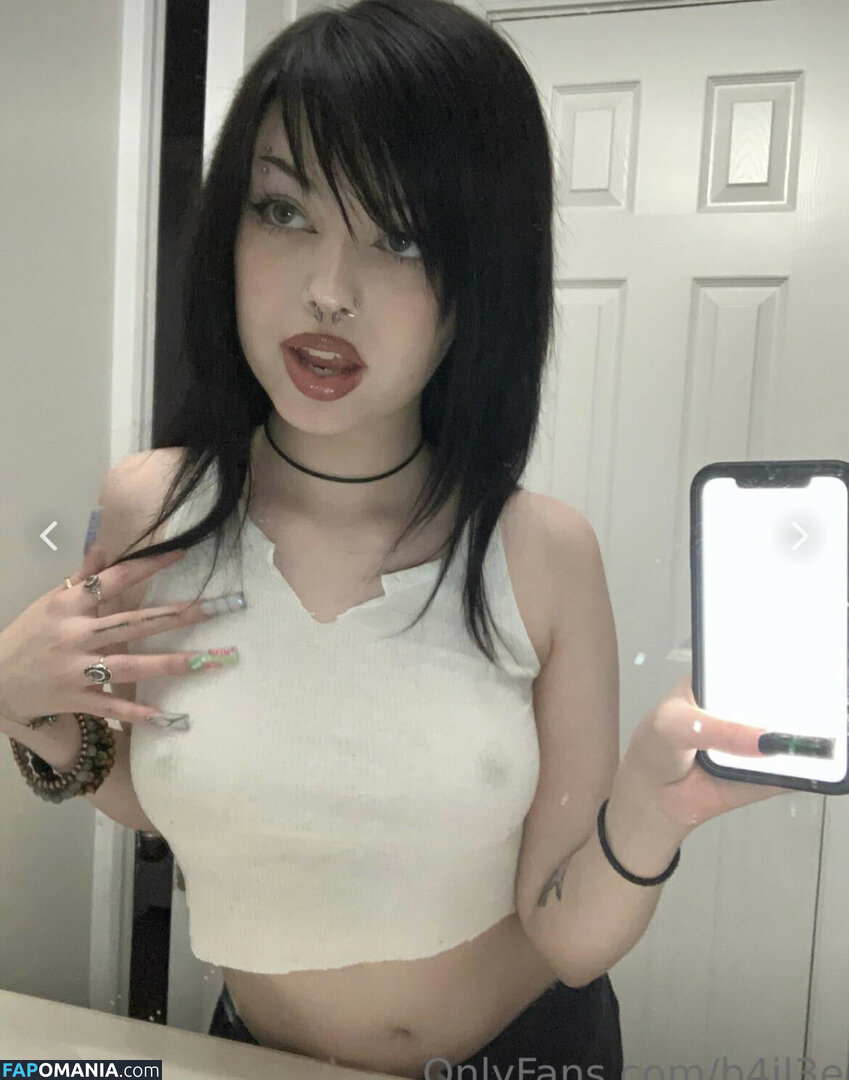 64il0ut / b4i1e3 / b4il3e Nudo OnlyFans  Foto trapelata #36