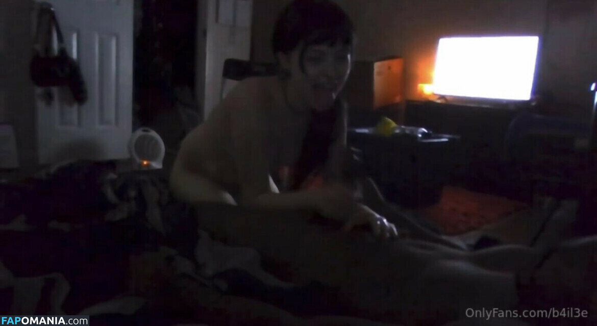 64il0ut / b4i1e3 / b4il3e Nudo OnlyFans  Foto trapelata #54