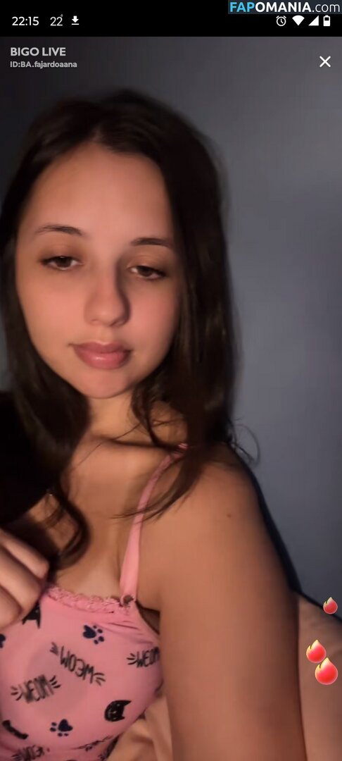 BA.fajardoaana / fajardoaana Nudo OnlyFans  Foto trapelata #1