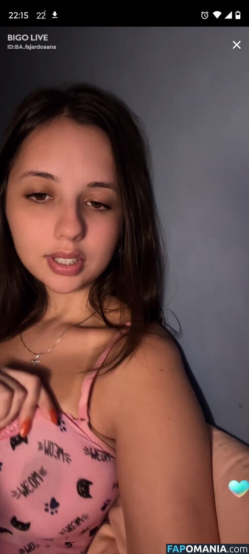 BA.fajardoaana / fajardoaana Nudo OnlyFans  Foto trapelata #2