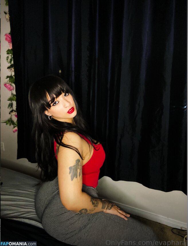 Babe_Eva / Evaphara / babe-eva Nudo OnlyFans  Foto trapelata #9