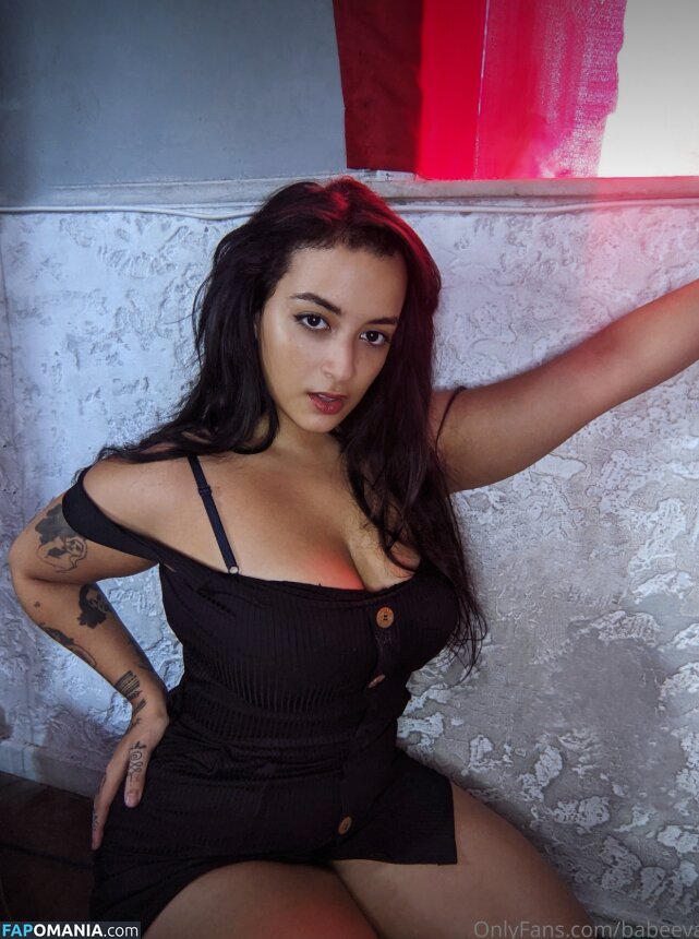 Babe_Eva / Evaphara / babe-eva Nudo OnlyFans  Foto trapelata #19