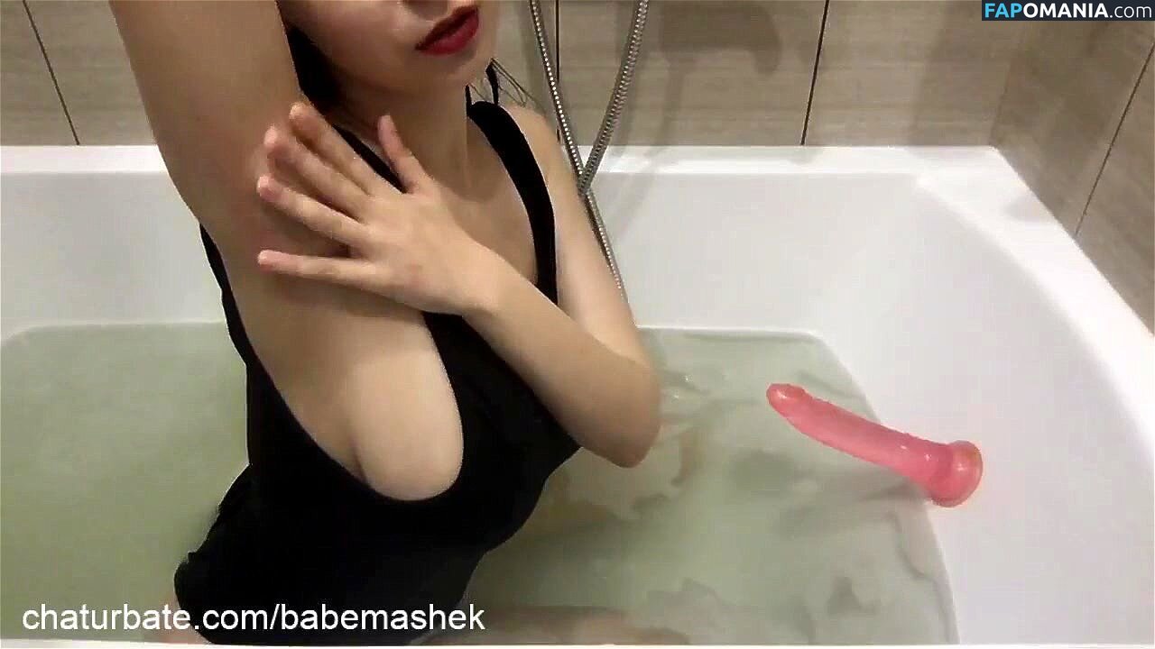 Babemashek Nudo OnlyFans  Foto trapelata #3