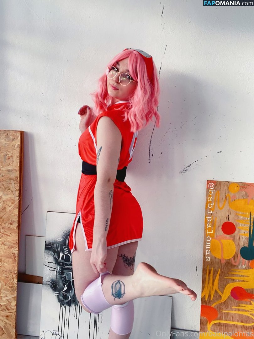 Babi Palomas / babipalomas Nudo OnlyFans  Foto trapelata #97