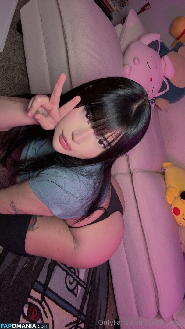 BABlHYUGA / Babihyuga Nudo OnlyFans  Foto trapelata #10