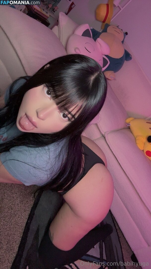 BABlHYUGA / Babihyuga Nudo OnlyFans  Foto trapelata #12