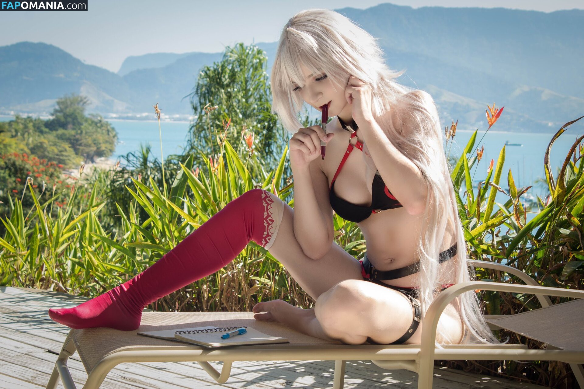 Babsthe Galaxy / babsofthegalaxy Nudo OnlyFans  Foto trapelata #8