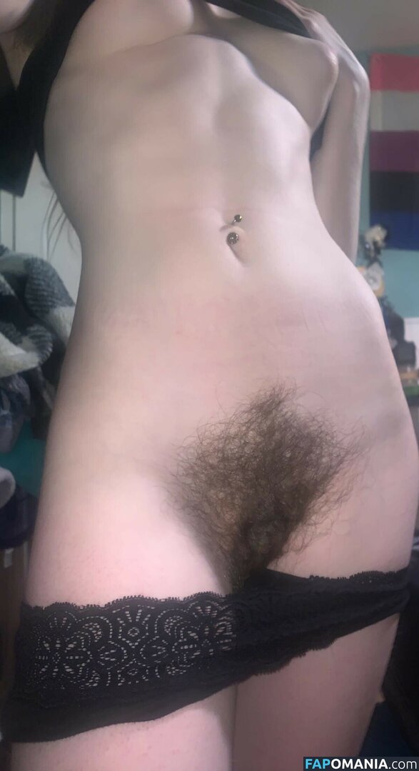 Baby Ali / baby_ali / hairy teen Nudo OnlyFans  Foto trapelata #4