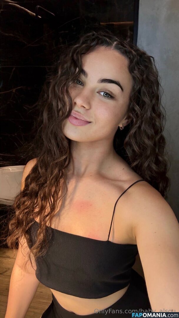baby_alsou / baby_alsu_ Nudo OnlyFans  Foto trapelata #8