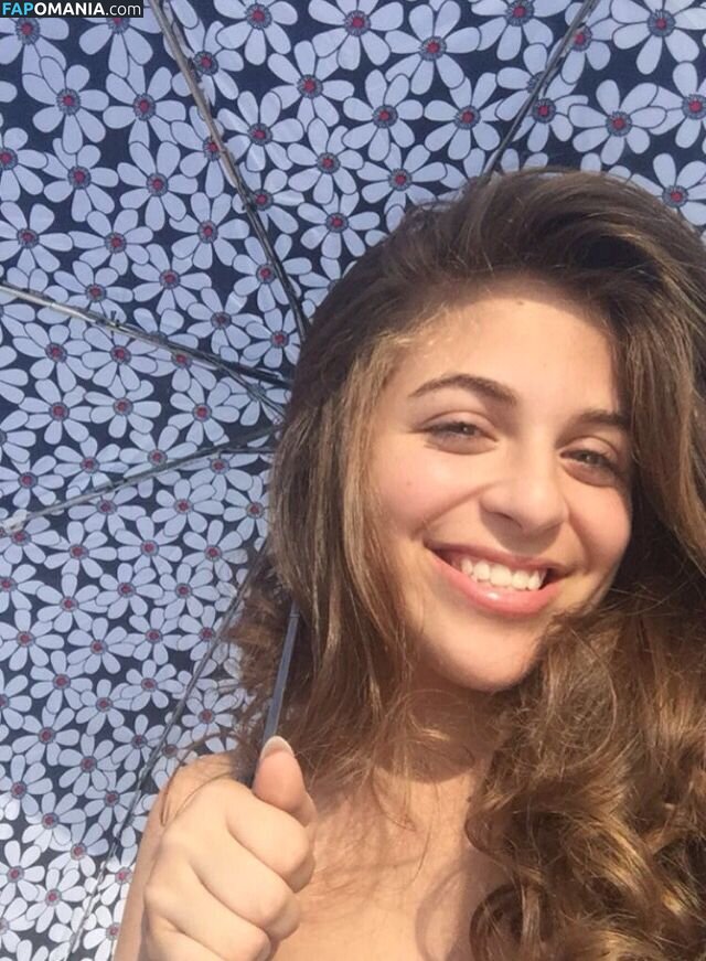 Baby Ariel Nudo OnlyFans  Foto trapelata #10