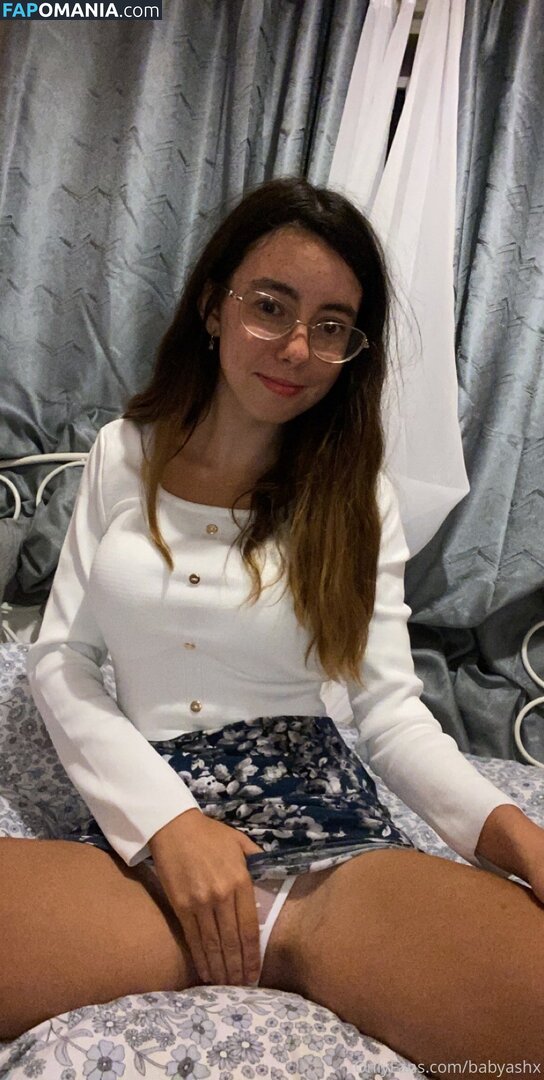 Baby Ash Nudo OnlyFans  Foto trapelata #424