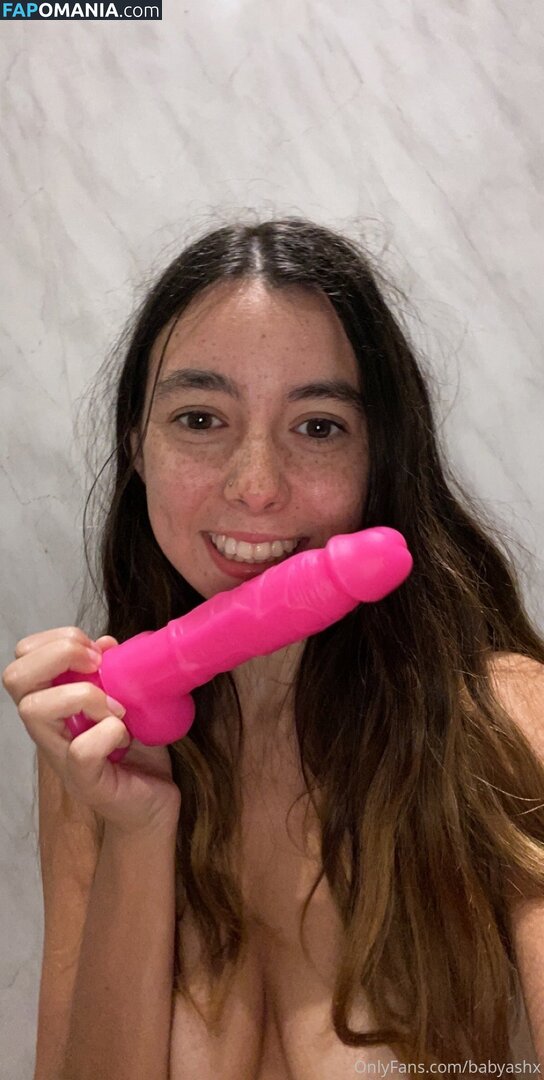 Baby Ash Nudo OnlyFans  Foto trapelata #431