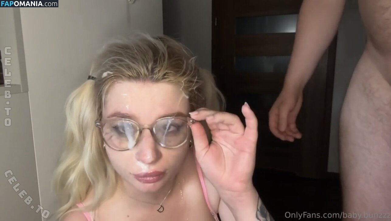 Baby Bunzzz / baby.bunzzz / baby_bunzzz / babybunzzz / bby.bunzzz Nudo OnlyFans  Foto trapelata #9