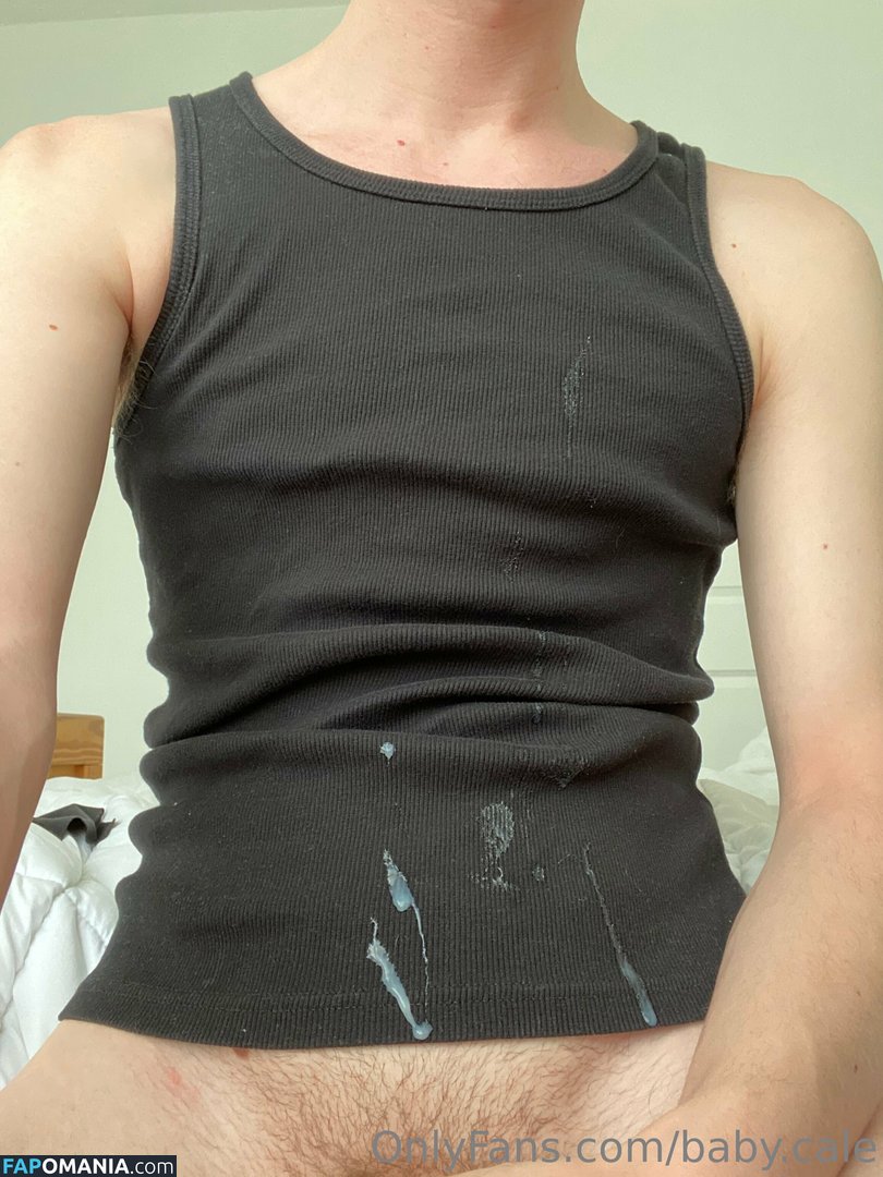 baby.cale / cale.little.baby Nudo OnlyFans  Foto trapelata #1