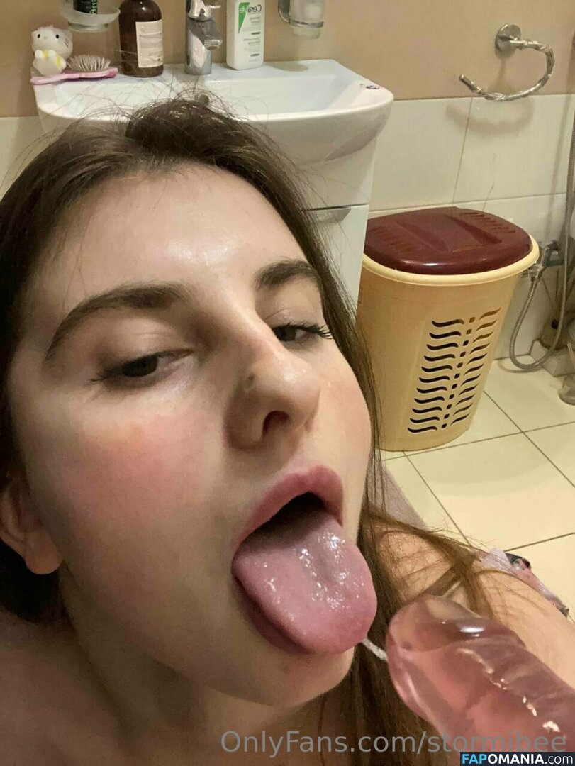 Baby_cherrry / Stormibee / baby_cherry42 Nudo OnlyFans  Foto trapelata #12