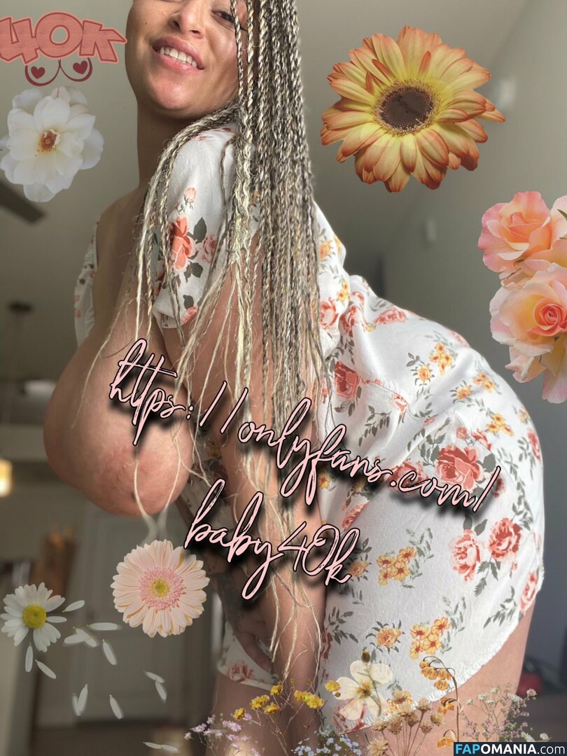 Baby40k / Ladykkupps / jodyunforgettable2 Nudo OnlyFans  Foto trapelata #24