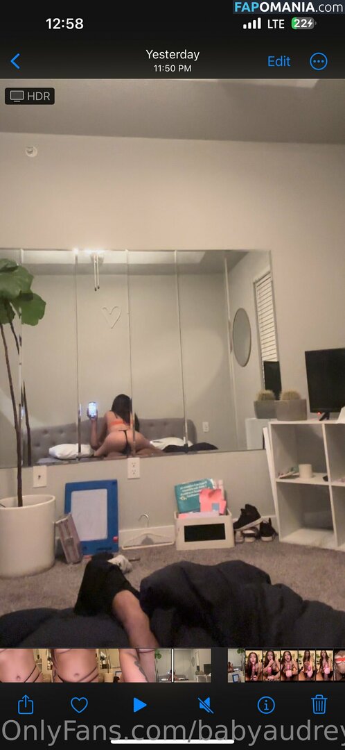 acn421 / audreyxxbaby / babyaudreyyx / wetxxbabe Nudo OnlyFans  Foto trapelata #5