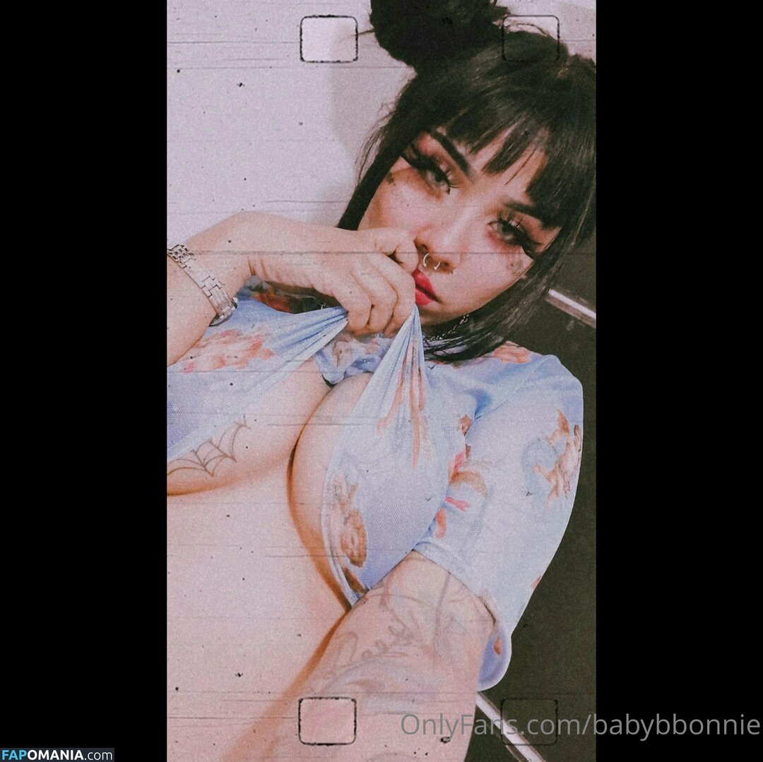 babybbonnie / babytbonnie Nudo OnlyFans  Foto trapelata #18