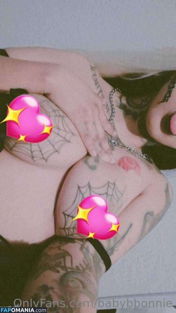 babybbonnie / babytbonnie Nudo OnlyFans  Foto trapelata #27