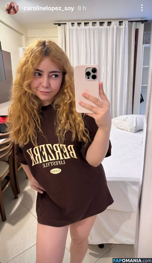 Caroline Lopes / babycaroline / babycaroline6 / babycaroline69 Nudo OnlyFans  Foto trapelata #92