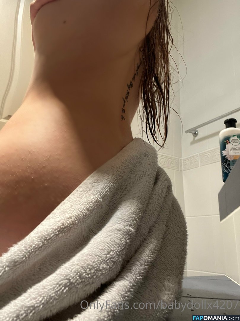 babydoll420_ / babydollx4207 Nudo OnlyFans  Foto trapelata #27