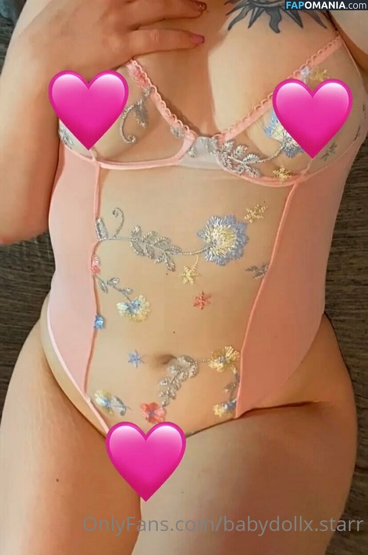 babydollar97 / babydollxstarr Nudo OnlyFans  Foto trapelata #10