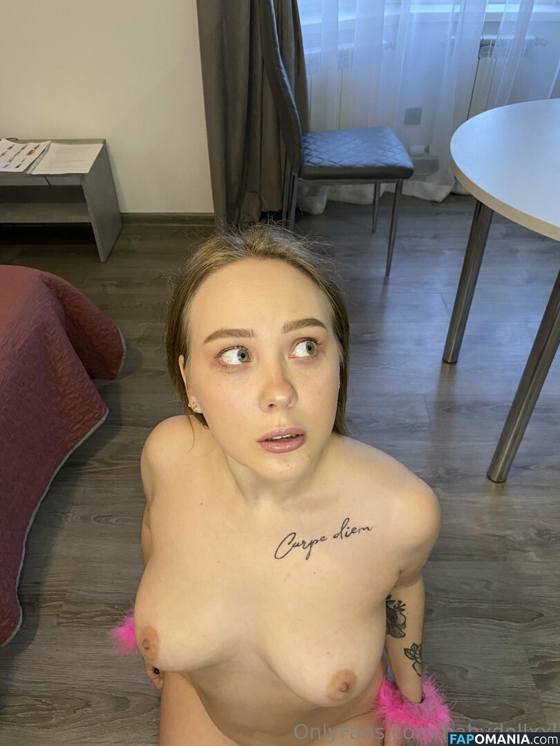 babydollxxl Nudo OnlyFans  Foto trapelata #19