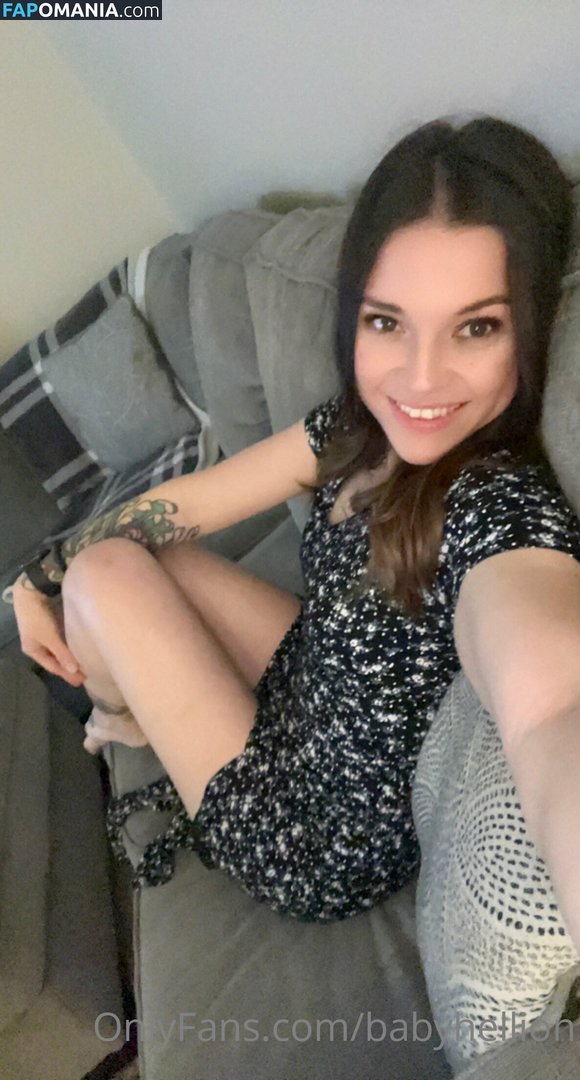 babyhellion Nudo OnlyFans  Foto trapelata #29