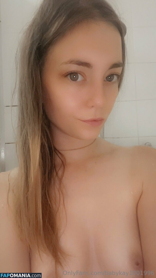 babykay1001996 / babykaypremium Nudo OnlyFans  Foto trapelata #64