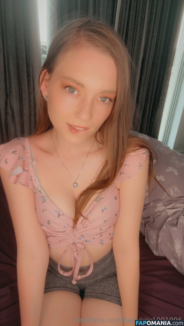 babykay1001996 / babykaypremium Nudo OnlyFans  Foto trapelata #121
