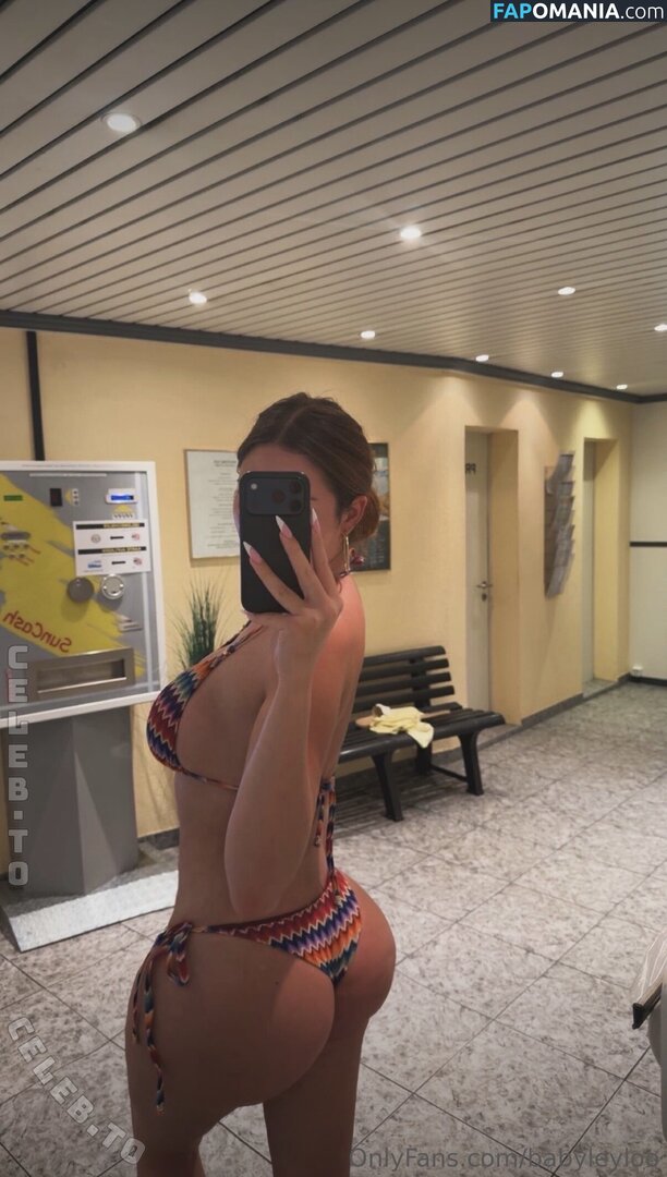 babyleyloo Nudo OnlyFans  Foto trapelata #1