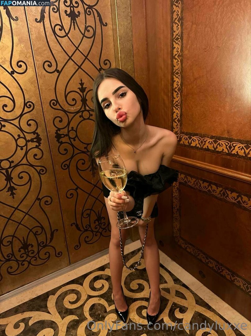 babyluxxe / babyluxxecompany Nudo OnlyFans  Foto trapelata #2