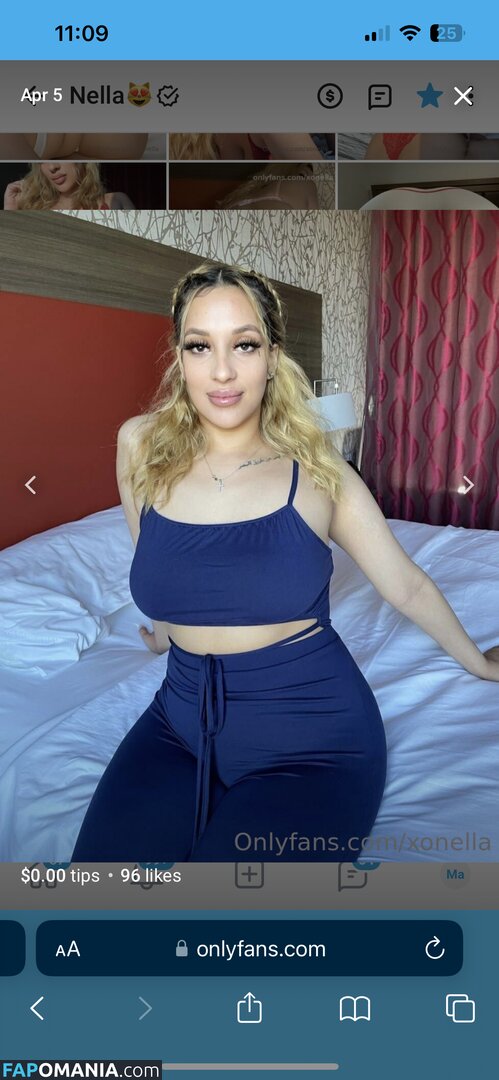 babynellaa Nudo OnlyFans  Foto trapelata #1