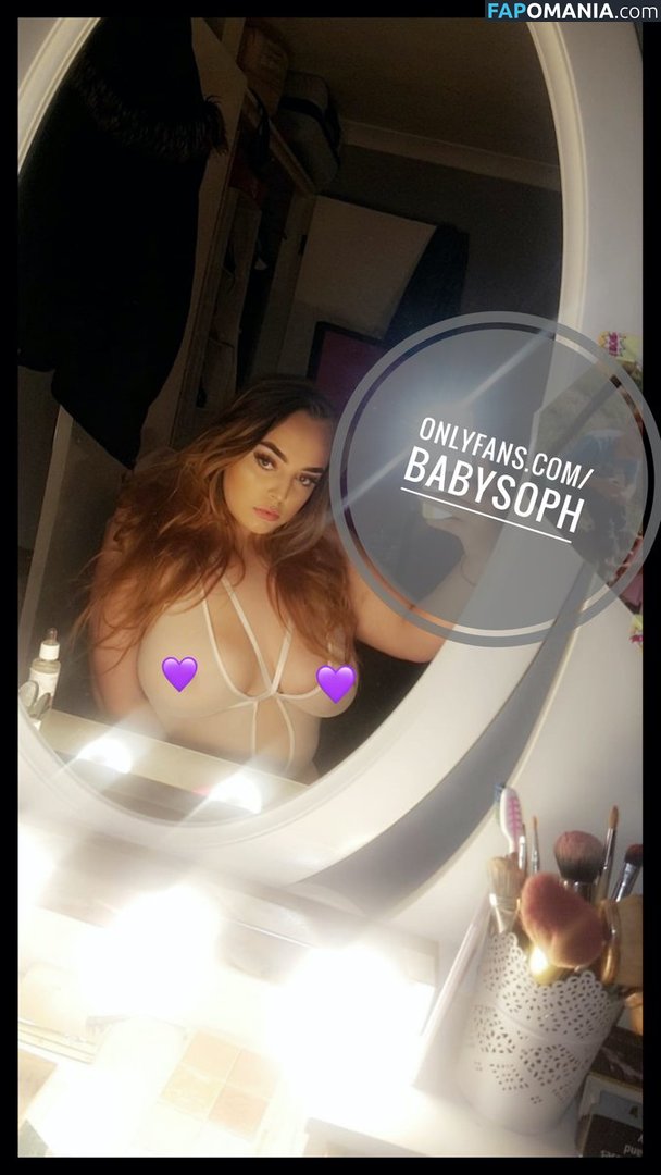 Babysoph / Babysophxo / Soph / xo_s_r_xo Nudo OnlyFans  Foto trapelata #6