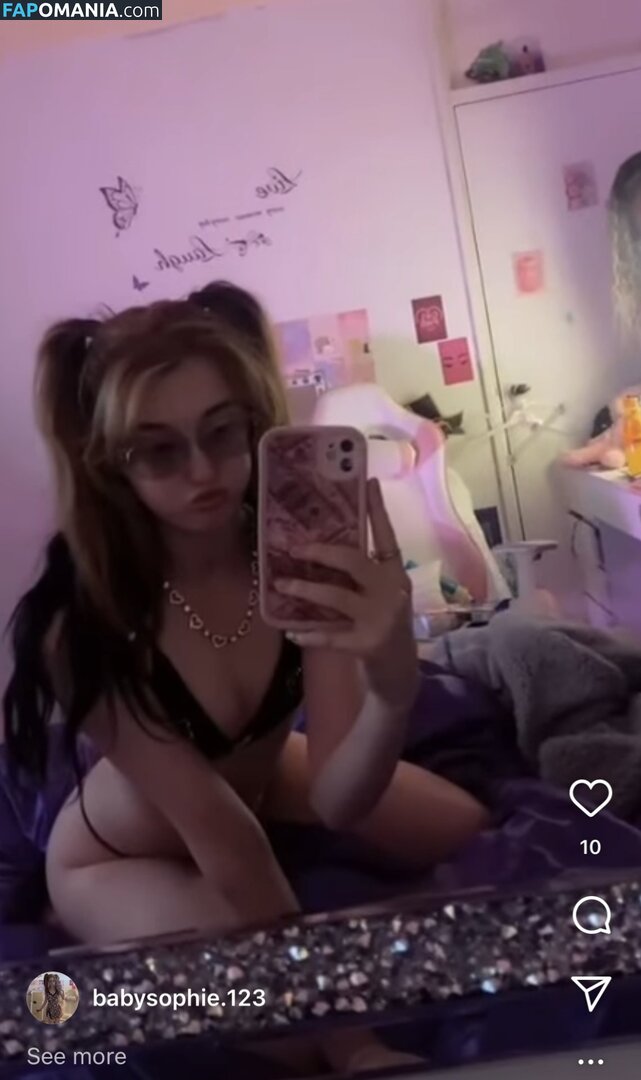 Babysophie.123 Nudo OnlyFans  Foto trapelata #1