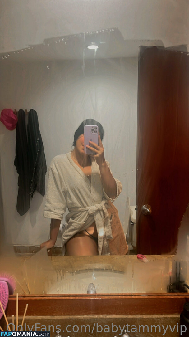 Babytammyvip / babytammymf Nudo OnlyFans  Foto trapelata #57
