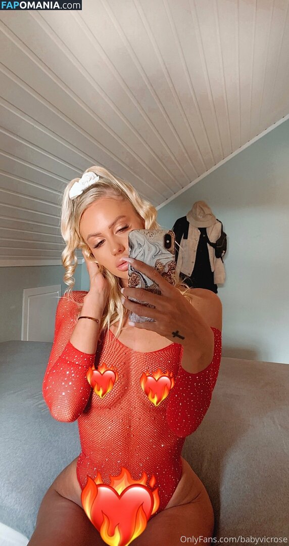 babyvicrose / thevivirose Nudo OnlyFans  Foto trapelata #6
