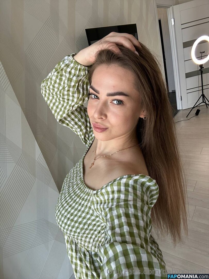 babyxameli Nudo OnlyFans  Foto trapelata #7