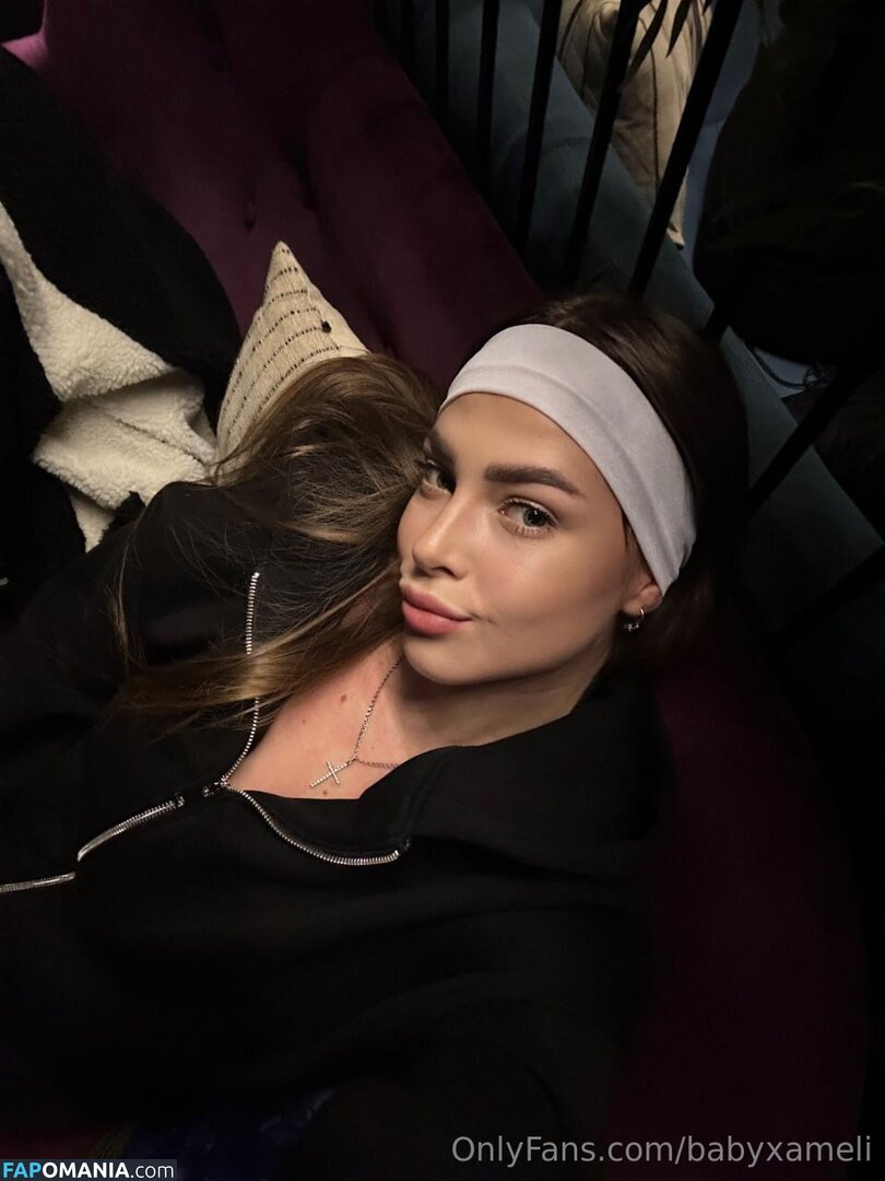 babyxameli Nudo OnlyFans  Foto trapelata #14