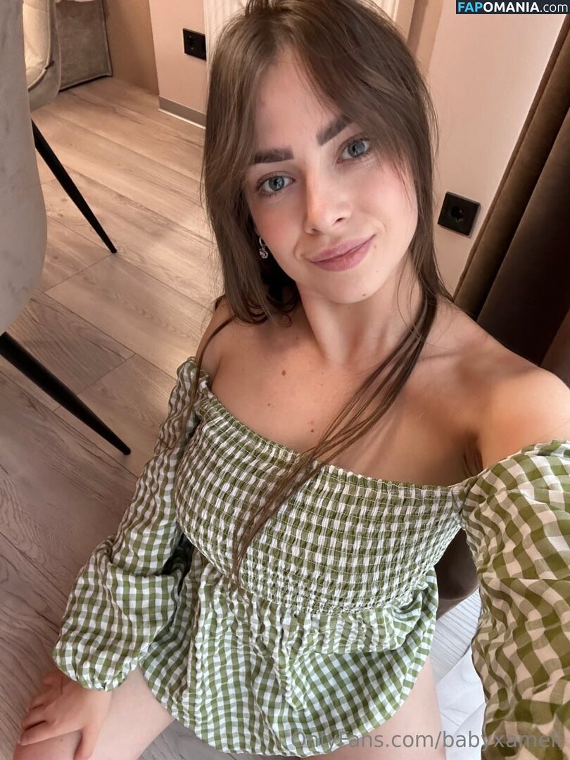 babyxameli Nudo OnlyFans  Foto trapelata #15
