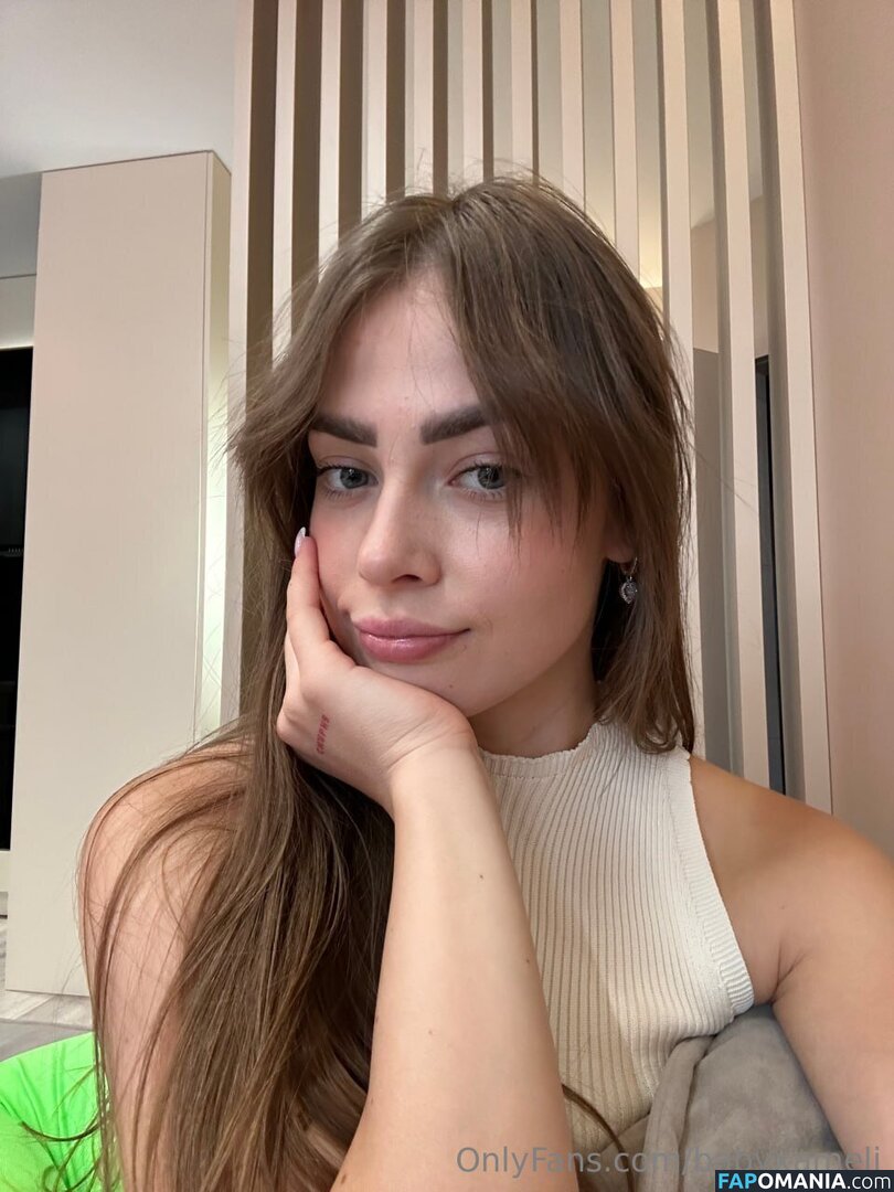 babyxameli Nudo OnlyFans  Foto trapelata #16