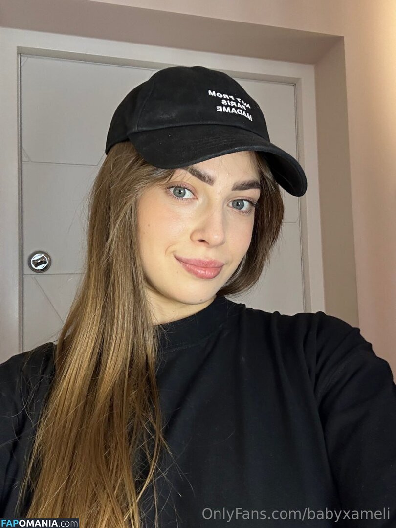 babyxameli Nudo OnlyFans  Foto trapelata #17