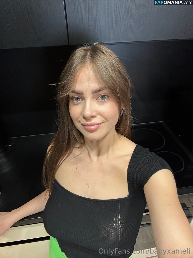 babyxameli Nudo OnlyFans  Foto trapelata #18