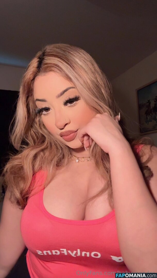 babyysandra Nudo OnlyFans  Foto trapelata #16