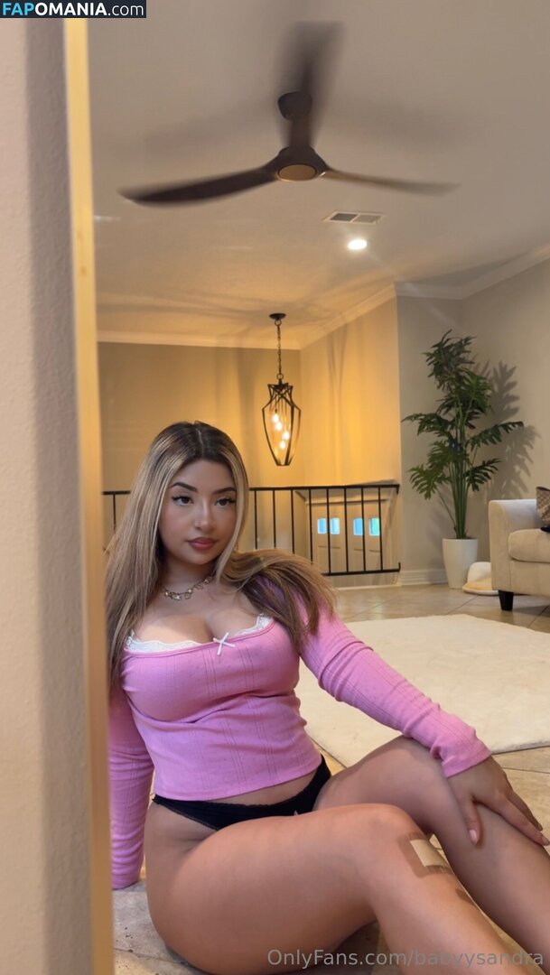 babyysandra Nudo OnlyFans  Foto trapelata #18