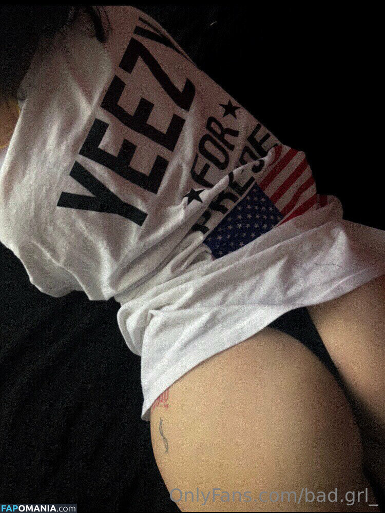 Sharon Camargo / bad.grl_ Nudo OnlyFans  Foto trapelata #19