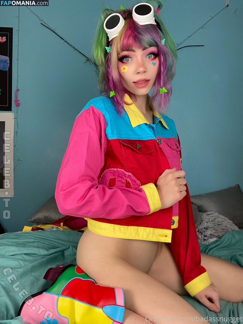 Badassnugget / badassnuggetx / https: Nudo OnlyFans  Foto trapelata #103