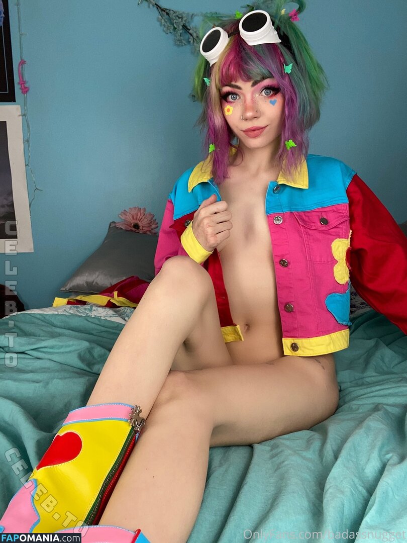 Badassnugget / badassnuggetx / https: Nudo OnlyFans  Foto trapelata #109