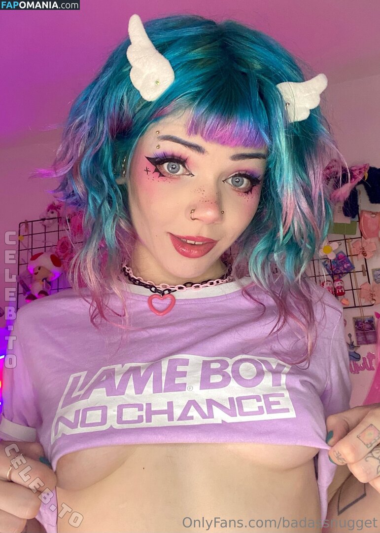 Badassnugget / badassnuggetx / https: Nudo OnlyFans  Foto trapelata #148